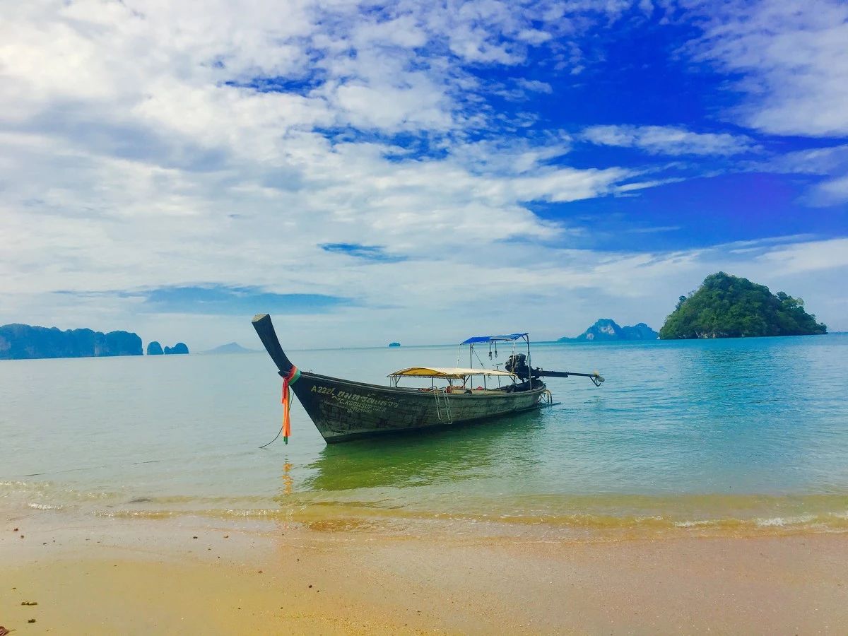 优美纯净的泰国甲米岛-中关村在线摄影论坛