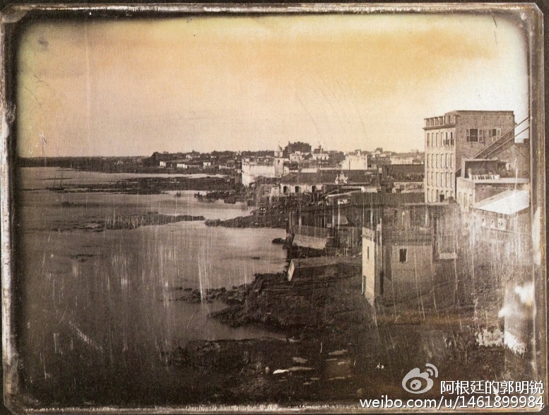 1882年的河港区